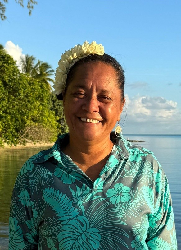 Madame MAI-TAKAMOANA épouse APA Mauricette 